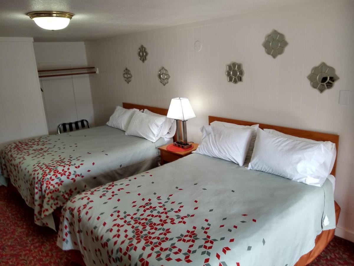 Holiday Motel Bend Εξωτερικό φωτογραφία