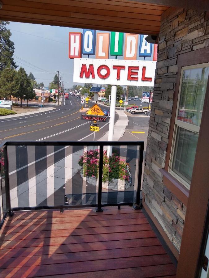 Holiday Motel Bend Εξωτερικό φωτογραφία