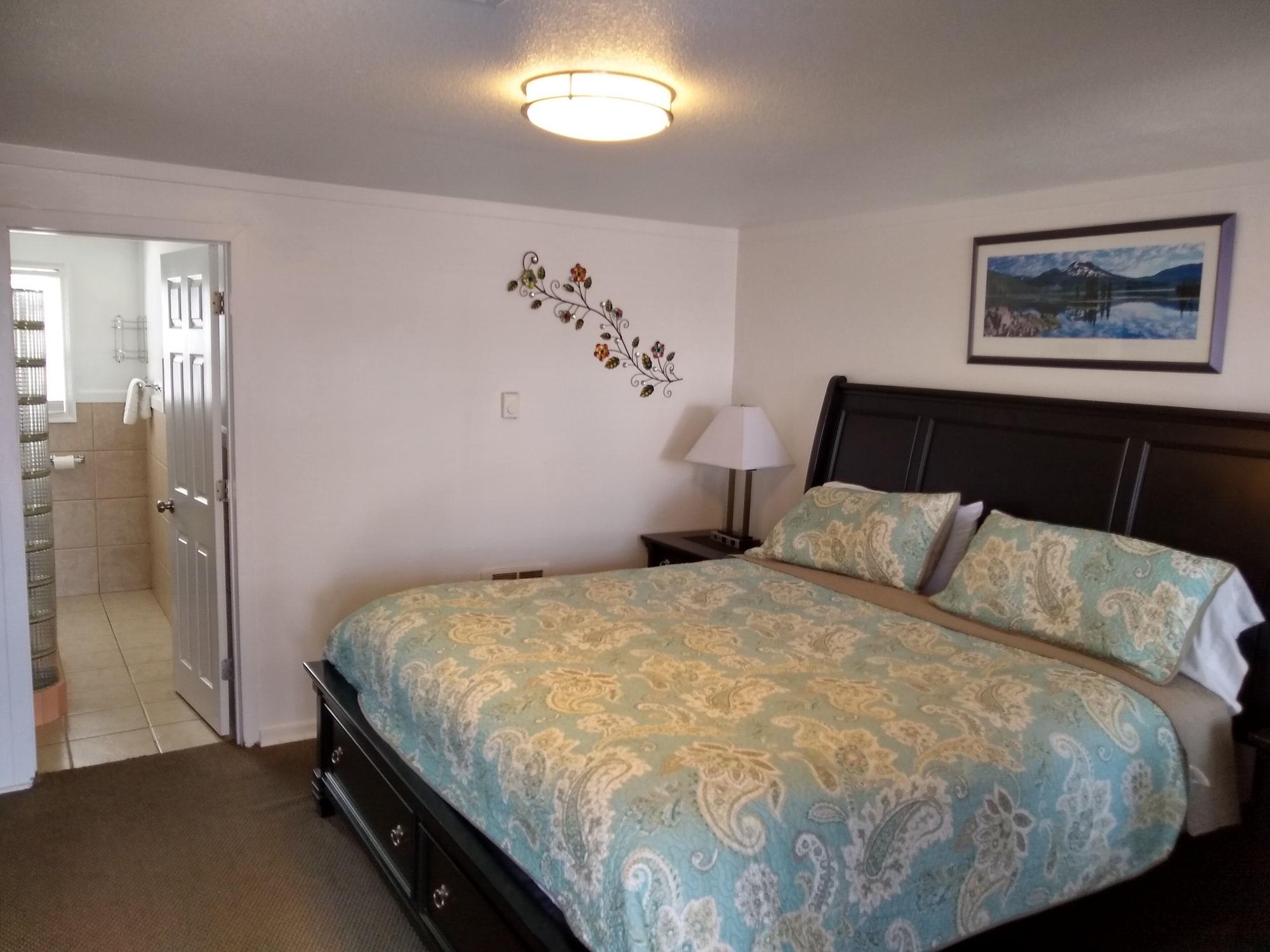 Holiday Motel Bend Εξωτερικό φωτογραφία