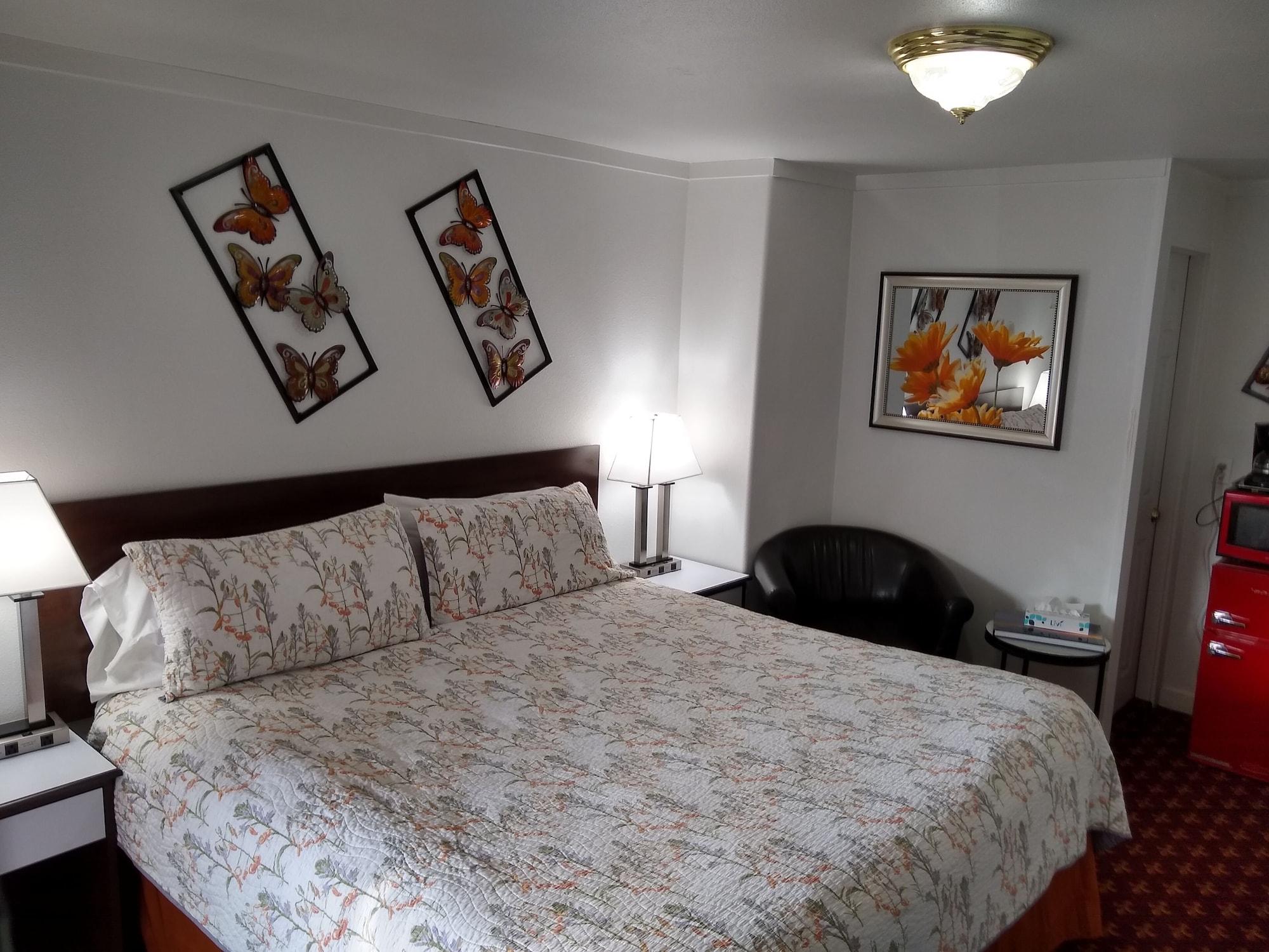 Holiday Motel Bend Εξωτερικό φωτογραφία