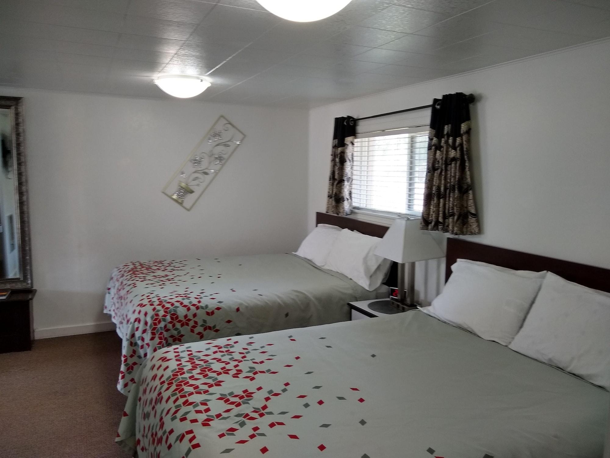 Holiday Motel Bend Εξωτερικό φωτογραφία