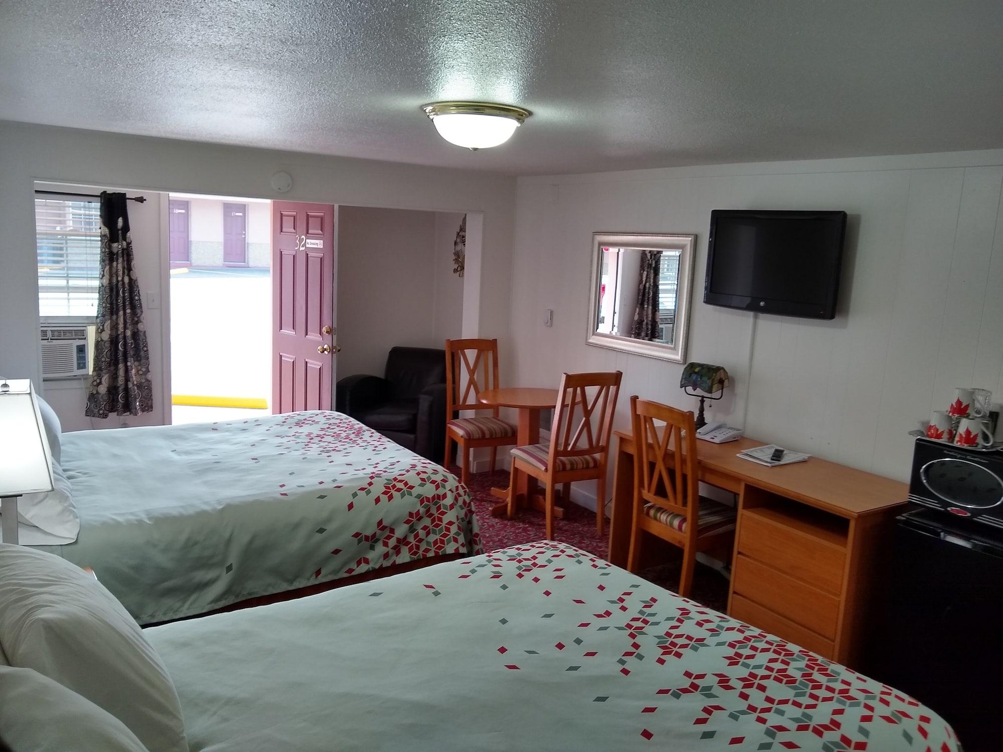 Holiday Motel Bend Εξωτερικό φωτογραφία