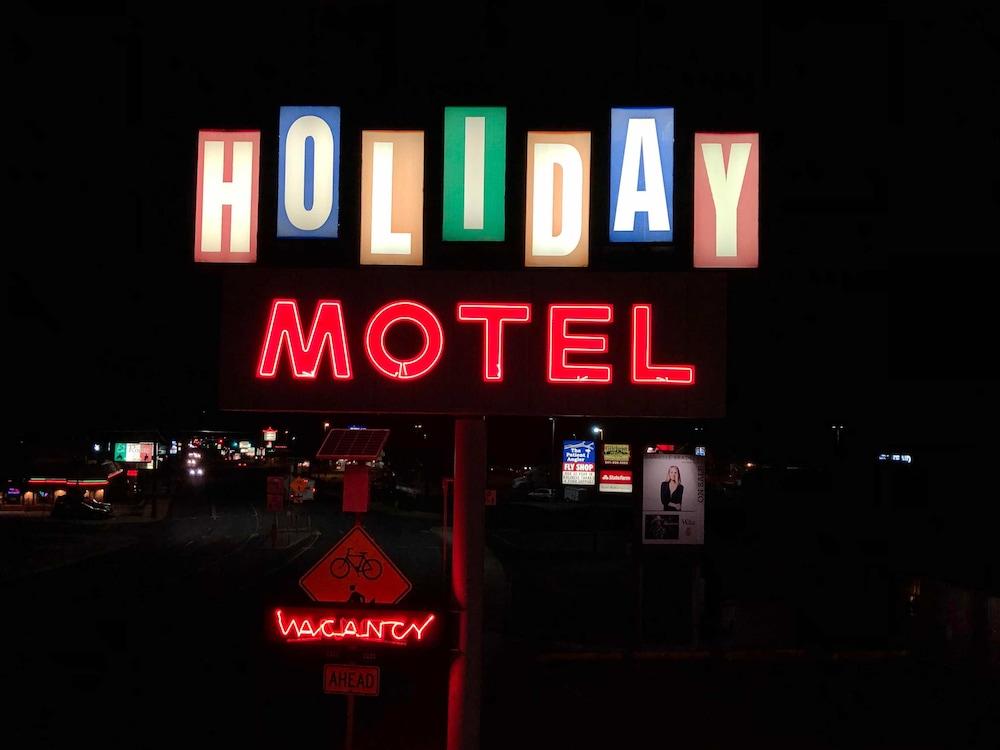 Holiday Motel Bend Εξωτερικό φωτογραφία