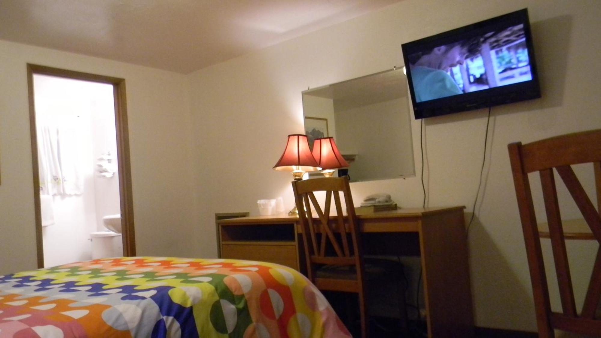 Holiday Motel Bend Εξωτερικό φωτογραφία
