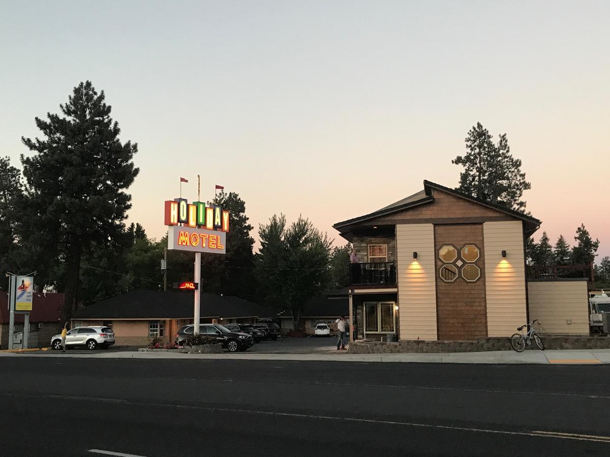 Holiday Motel Bend Εξωτερικό φωτογραφία