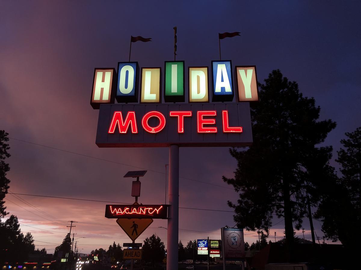 Holiday Motel Bend Εξωτερικό φωτογραφία