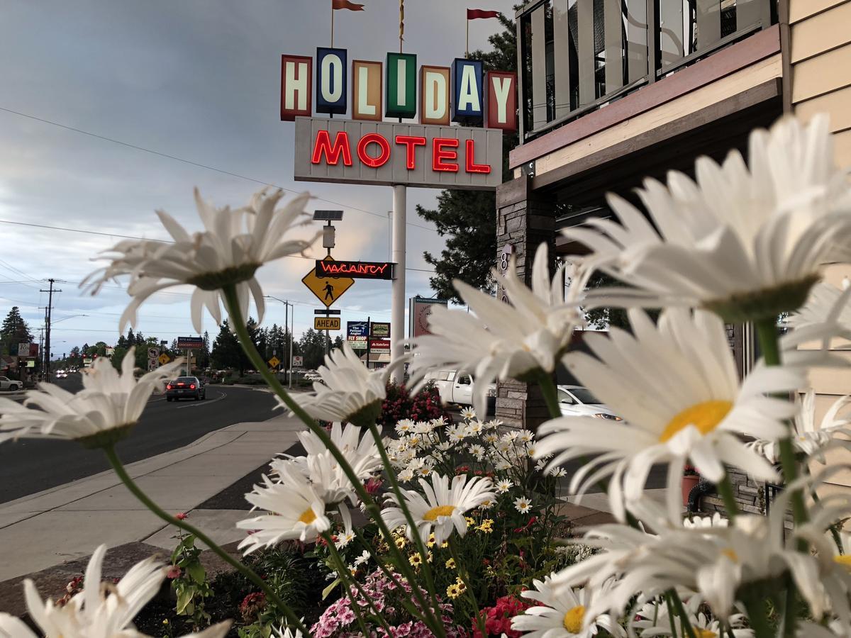 Holiday Motel Bend Εξωτερικό φωτογραφία