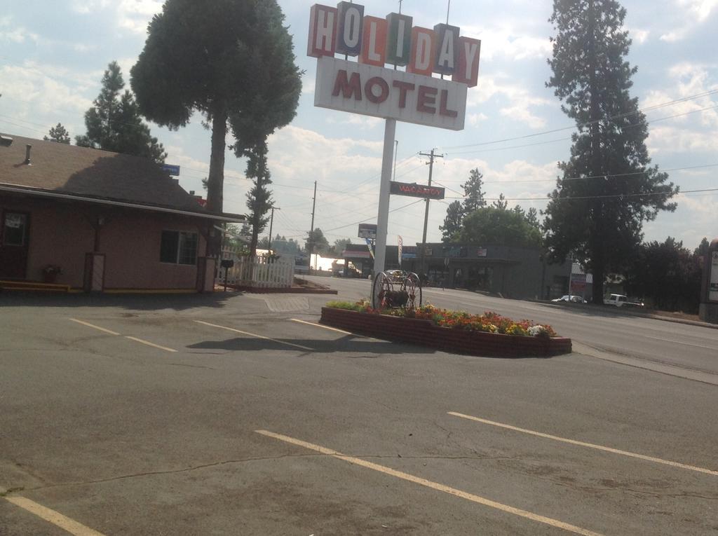Holiday Motel Bend Εξωτερικό φωτογραφία