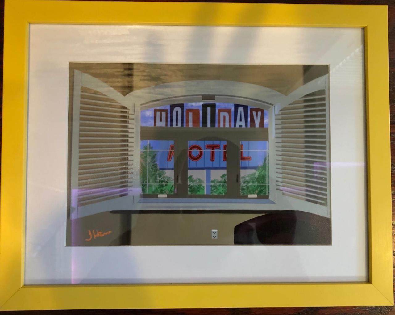 Holiday Motel Bend Εξωτερικό φωτογραφία