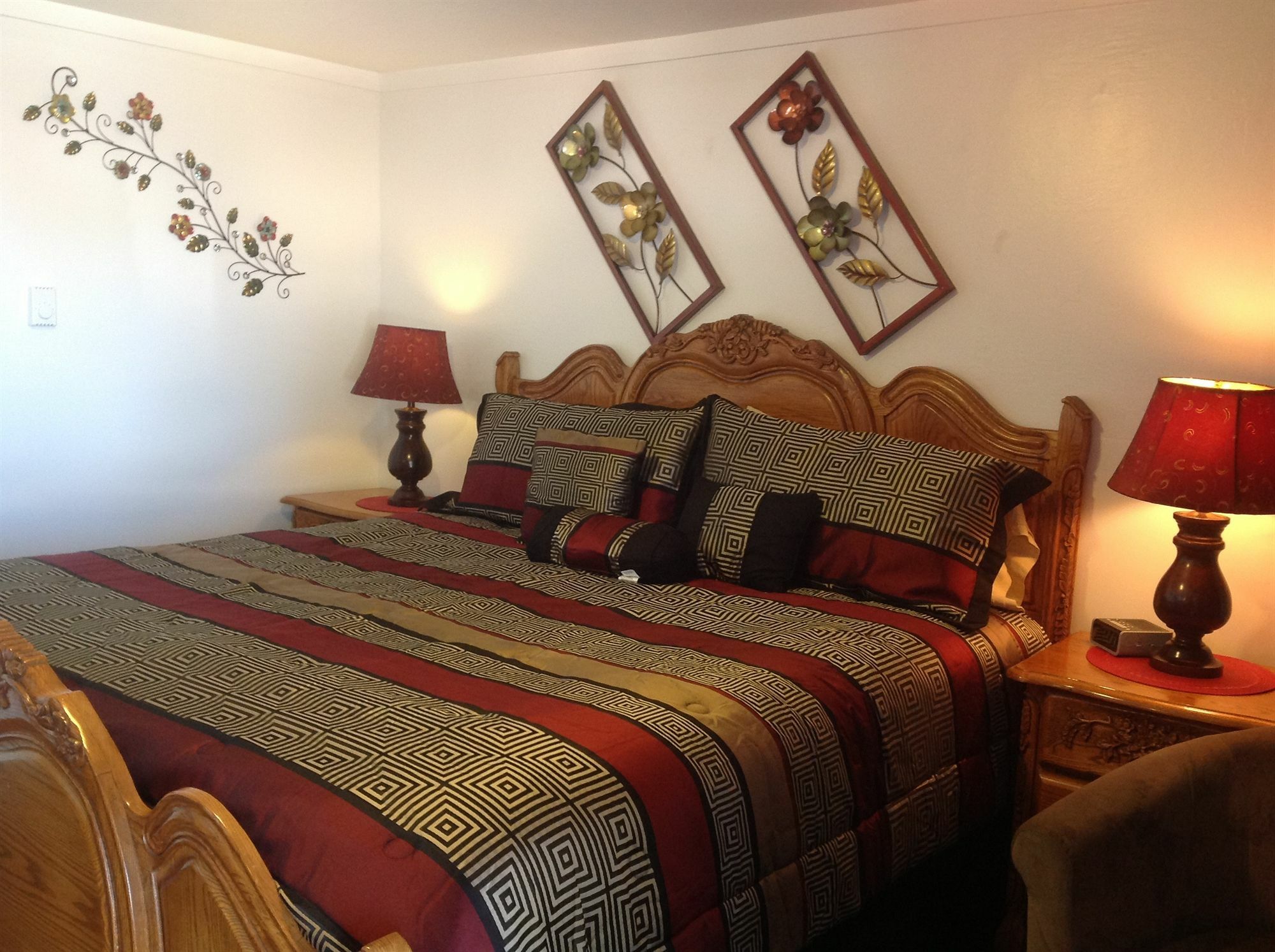 Holiday Motel Bend Εξωτερικό φωτογραφία