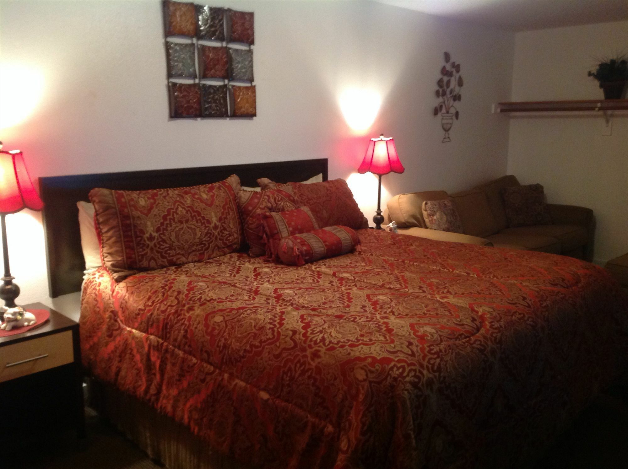 Holiday Motel Bend Εξωτερικό φωτογραφία