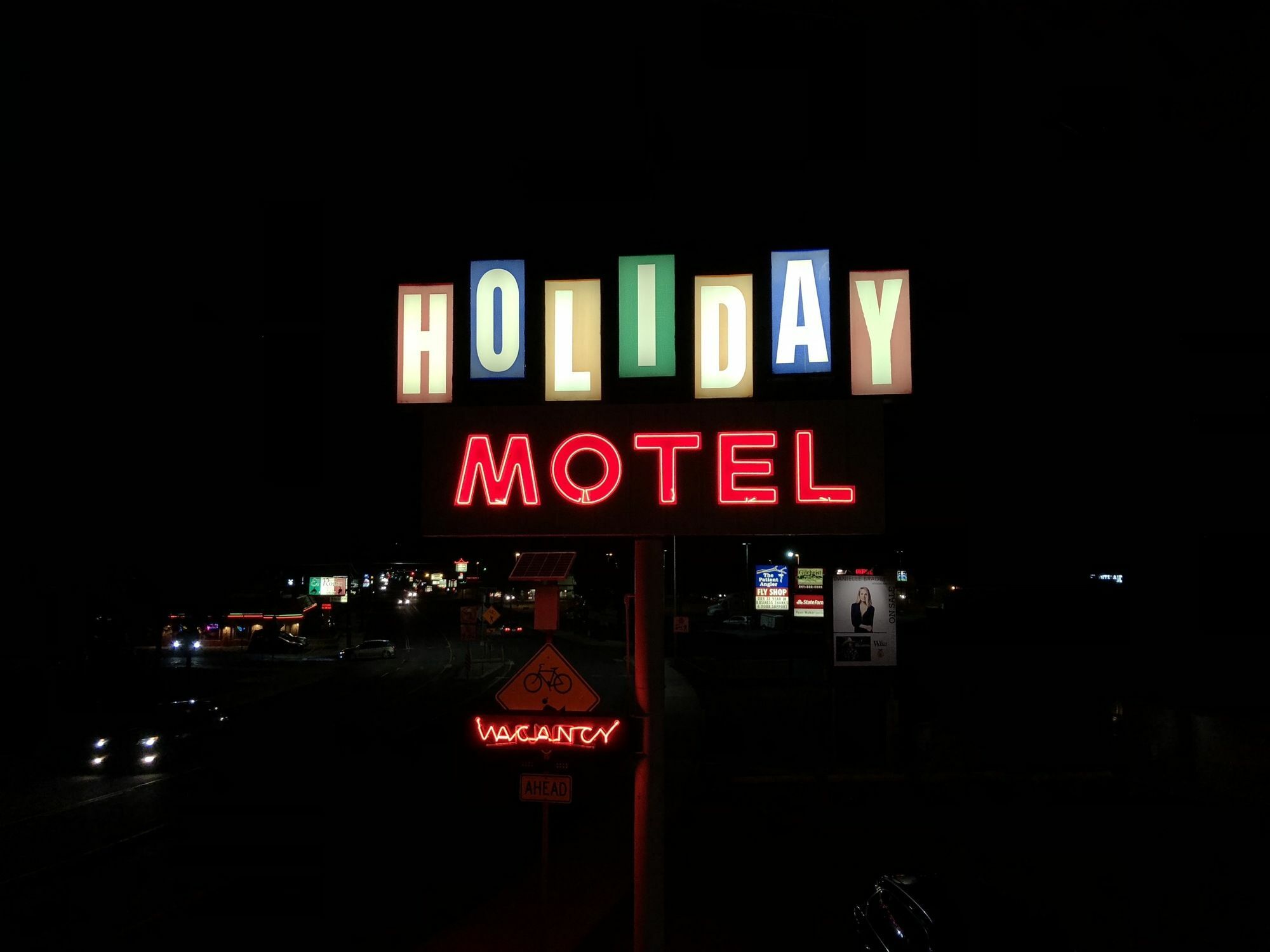 Holiday Motel Bend Εξωτερικό φωτογραφία